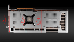 Відеокарта ASUS PCI-Ex Radeon RX 7800 XT TUF Gaming OC Edition 16GB GDDR6 (256bit) (2565/19500) (1 х HDMI, 3 x DisplayPort) (TUF-RX7800XT-O16G-GAMING)