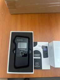 Алкотестер электрохимический Medica+ Alco Control 9.0 PRO фото от покупателей 3