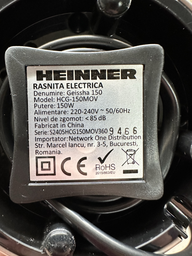 Кавомолка HEINNER HCG-150MOV фото від покупців 2