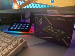 Контроллер для стриминга Fifine D6 Stream controller фото от покупателей 5