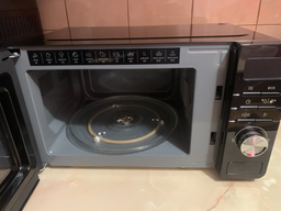 Мікрохвильова піч Gorenje mo 20 a3x фото від покупців 1