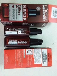 Масло L'Oreal Paris Men Expert Barber Club для бороды и кожи лица 30 мл (3600523526062)