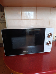 Мікрохвильова піч GORENJE MO17E1W фото від покупців 1