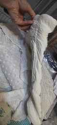 Ортопедическая подушка для сна Memory Pillow с памятью (463665)