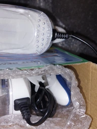 Машинка для видалення катишків Lint Remover від мережі (біла) фото від покупців 16
