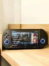 Портативная игровая консоль TSP PRO Portable (PSP, Palystation 1, Dendy, Sega, JAVA) 128 gb Black CrossMix OS и Android TV фото от покупателей 9