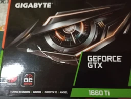 Видеокарта Gigabyte GTX1660TI-OC-6G (GV-N166TOC-6GD) фото от покупателей 3