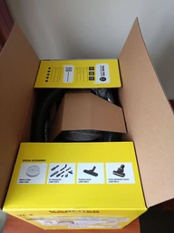 Пылесос Karcher vc 3 1.198-051.0 белый фото от покупателей 14