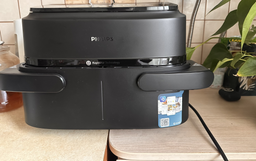 Мультипіч PHILIPS Ovi Dual NA150/00 з двома кошиками фото від покупців 15