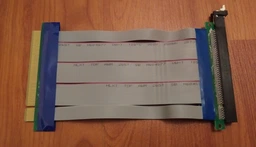 Райзер PCI-Express PCI-E 16X на 16X (284991)