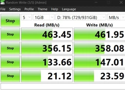 Зовнішня кишеня Ugreen CM400 SATA/PCIe NVMe M.2 SSD to USB 3.2 Gray (90264)