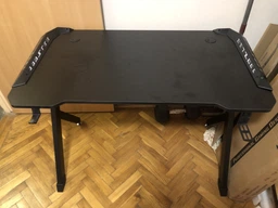 Игровой стол Defender Platinum Black (4745090822380) фото от покупателей 3