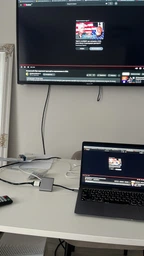 Переходник Type-C на HDMI USB 3.0, адаптер для MacBook Apple Samsung Asus HP Type-С USB-хаб 4K (TypeC-HUB-3in1-SL) Dark Grey фото от покупателей 7