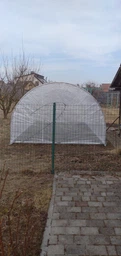 Пленка для теплицы 600 х 300 х 200 см UV-12 прозрачная Bass Polska BP-859820 фото от покупателей 1