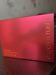Туалетная вода женская Gucci Rush 50 мл (8005610328768/3616306724518) фото от покупателей 2