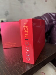 Туалетная вода женская Gucci Rush 50 мл (8005610328768/3616306724518) фото от покупателей 1