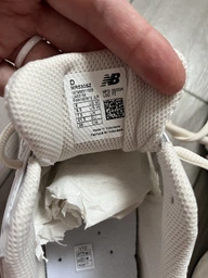 Мужские кроссовки New Balance Mr530 MR530SG 44 (10US) 28 см Белые с серебристым (194182854909)