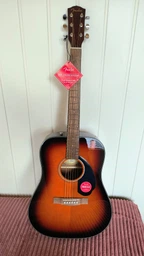 Гитара акустическая Fender CD-60 V3 WN Sunburst (228748)