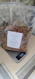 Пластівці для всіх декоративних риб AquariaLand Tropical Fish Flakes пакування 1 кг (AL1000FL)