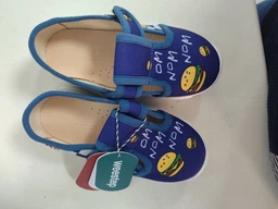 Детские тапочки для мальчика Weestep 32р (стелька 20.5см) VM940s синий фото от покупателей 1