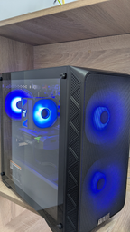 Компьютер ARTLINE Gaming X47 (X47v45) AMD Ryzen 5 5500 / 16ГБ DDR4 / HDD 1ТБ + SSD 480ГБ / nVidia GeForce RTX 3060 12 ГБ