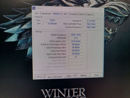 Оперативная память Kingston Fury DDR4-3200 32768MB PC4-25600 (Kit of 2x16384) Beast Black (KF432C16BB1K2/32) фото от покупателей 6