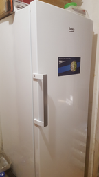 Морозильная камера Beko RFNE290L21W фото от покупателей 2
