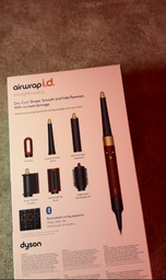 Стайлер Dyson HS05 Complete Long Onyx Black/Gold (534030-01)