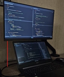 Настольное крепление для монитора OfficePro MA501 с газлифтом 17-32" 2-9 кг Black фото от покупателей 15