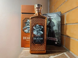 Виски The Deacon 0.7 л 40% (0813497003047)