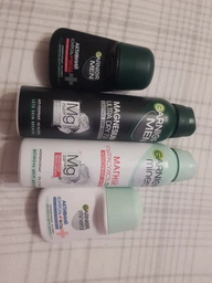Антиперспирант Garnier Men Mineral Активный Контроль+ роликовый 50 мл (3600542226646) фото от покупателей 1