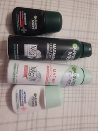 Антиперспирант Garnier Mineral Магний Ультрасухость 150 мл (3600542310413)