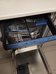Вбудована посудомийна машина ELECTROLUX EEA913100L фото від покупців 2