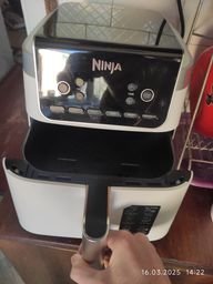 Мультипіч NINJA Foodi Max Pro AF180EUWH фото від покупців 1