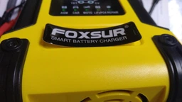 FOXSUR (12V-12А 24V-6А) FBC122412D - імпульсний зарядний пристрій для автомобільних АКБ фото від покупців 15