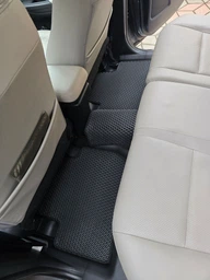 EVA коврики EVAtech в салон авто Daewoo Lanos 2004-2017 Htb EU 5 шт Black (DO31959CD5RBB) фото от покупателей 1