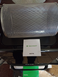 Мультипіч RZTK Air Fry Vision XXL фото від покупців 8