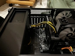 Компьютер COBRA Gaming (I124F.32.S10.46.18643) Intel Core i5-12400F / RAM 32ГБ / SSD 1ТБ / nVidia GeForce RTX 4060 8ГБ фото от покупателей 8