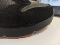 Чоловічі кросівки Skechers 52468 BKW 43 28 см Чорні (193642217162_1550493)