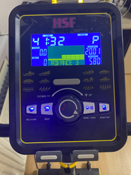 Велотренажер HouseFit HSF 8268HPM