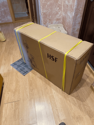 Велотренажер HouseFit HSF 8268HPM фото від покупців 4
