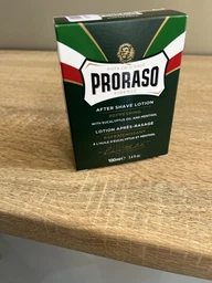 Освежающий и тонизирующий лосьон после бритья Proraso с экстрактом эвкалипта и ментолом 100 мл (8004395001064) фото от покупателей 3