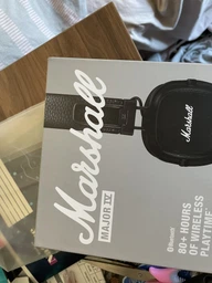 Навушники Marshall Major IV Bluetooth Black