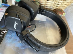 Навушники Marshall Major IV Bluetooth Black фото від покупців 1