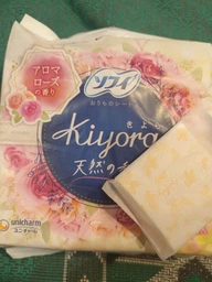Ежедневные гигиенические прокладки Sofy Kiyora Sweet 72 шт (4903111375677)