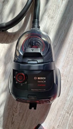 Пылесос без мешка BOSCH BGS21POW2 фото от покупателей 2