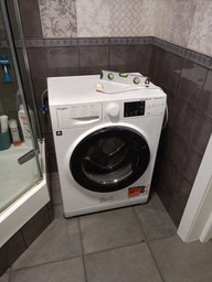 Стиральная машина автоматическая Whirlpool WRSB 7259 WB UA фото от покупателей 5