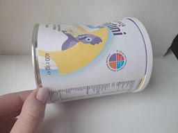 Энтеральное питание Nutricia Fortini Powder со вкусом ванили для детей от 1 года и старше 400 г(4008976681342) фото от покупателей 2
