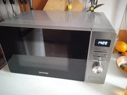 Микроволновая печь Gorenje MO-23-A4-X 1400 Вт фото от покупателей 2