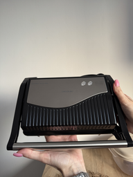 Гриль CECOTEC Rock'nGrill 750 Full Open CCTC-03011